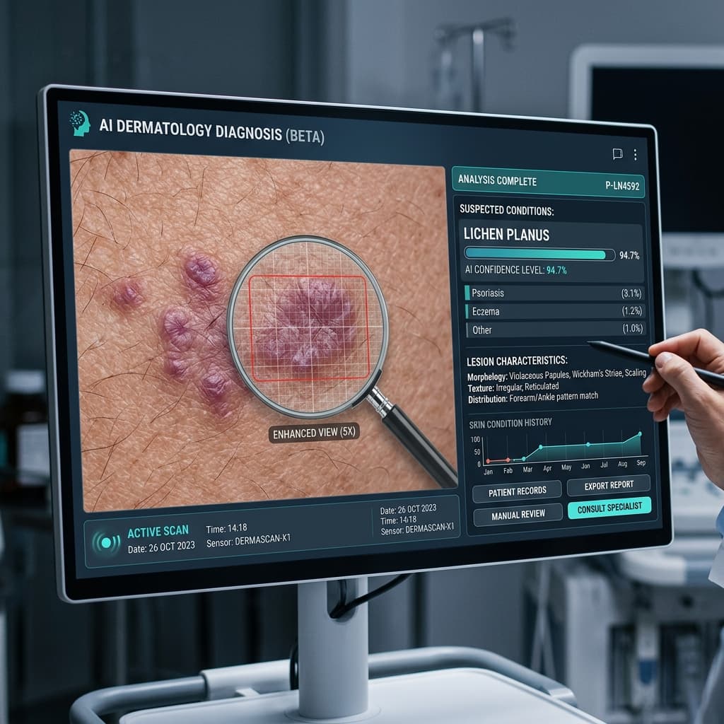 Lichen Planus Identifier